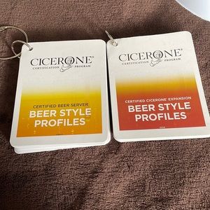 certified beer books to study